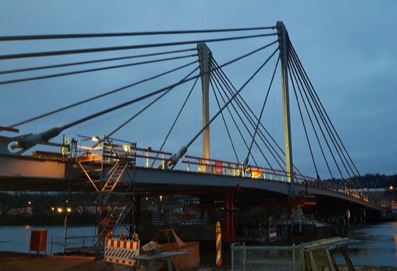 Kampmannbrücke, Essen – Bild 2