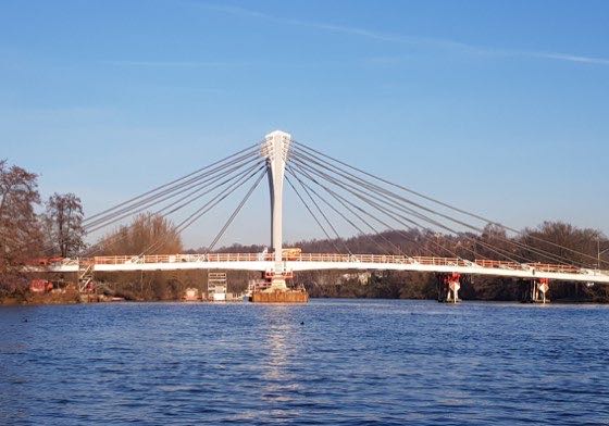 Kampmannbrücke, Essen – Bild 3