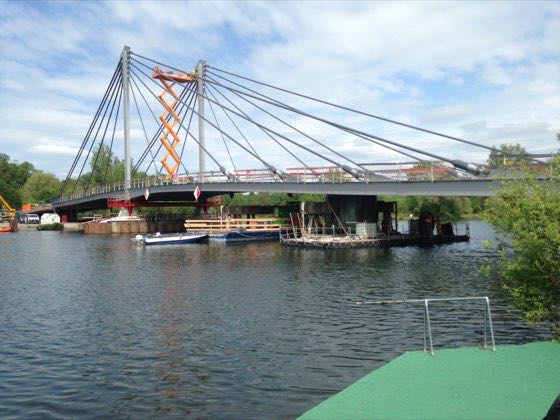 Kampmannbrücke, Essen – Bild 4