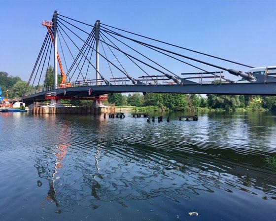 Kampmannbrücke, Essen – Bild 5