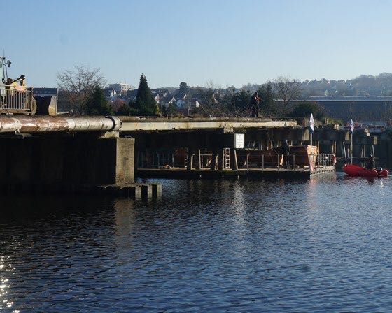 Kampmannbrücke, Essen – Bild 6
