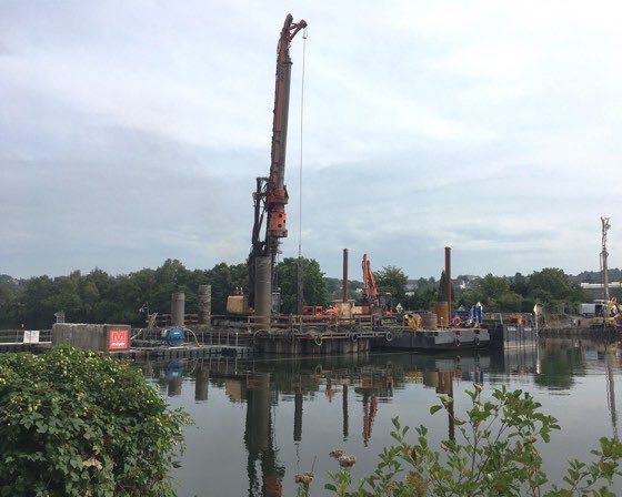 Kampmannbrücke, Essen – Bild 8
