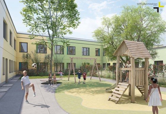 Kinder- und Jugendklinik, Marburg – Bild 2