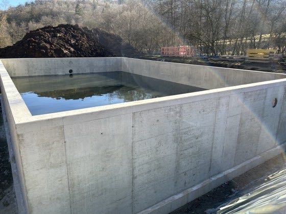 Kläranlage, Donsbach – Bild 1