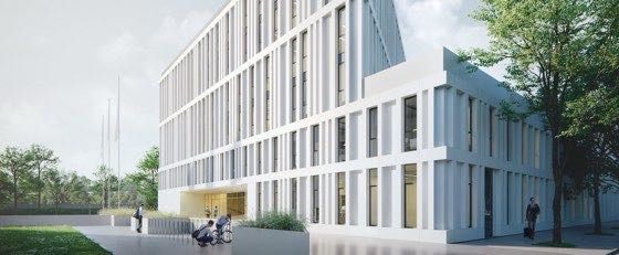Landesrechnungshof, NRW Düsseldorf – Bild 1