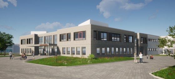 Leibniz-Gymnasium, Dortmund – Bild 1