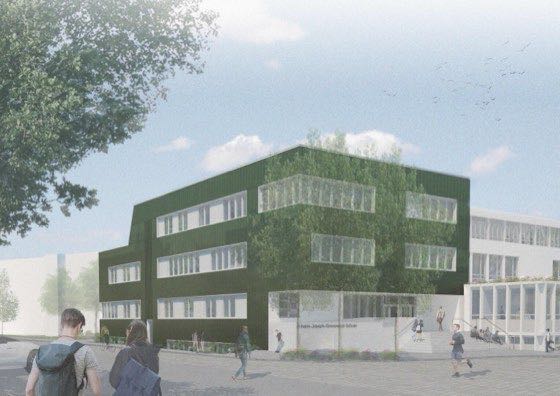 LVR Gronewaldschule, Köln – Bild 2