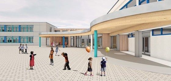 Martinus-Schule, Meerbusch – Bild 1