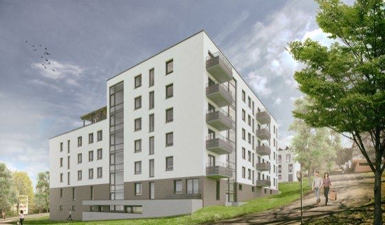 Mehrfamilienhaus, mit Tiefgarage Marburg-Wehrda – Bild 2