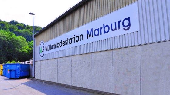 Müllumschlagstation, Marburg-Wehrda – Bild 1