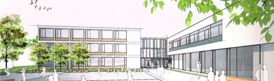 Neue Schule, Esslingen – Bild 1