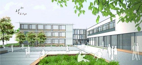 Neue Schule, Esslingen – Bild 2