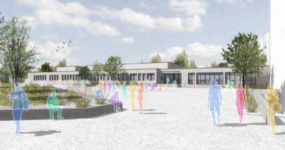 Nicolaus-Cusanus-Gymnasium, Bonn – Bild 1