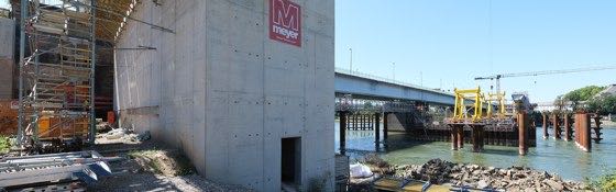 Pfaffendorfer Rheinbrücke, Koblenz – Bild 9