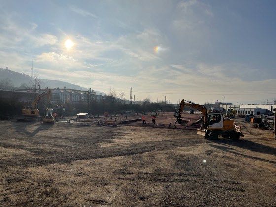 Porsche, Zentrum Trier – Bild 2