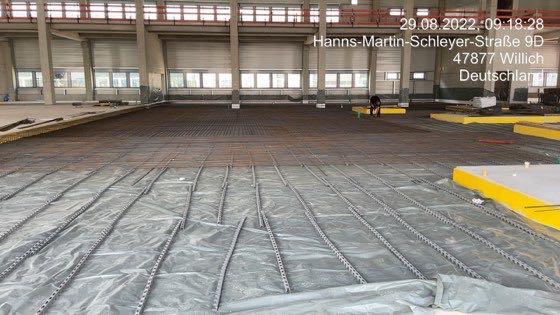 Produktionshalle, Willich – Bild 1