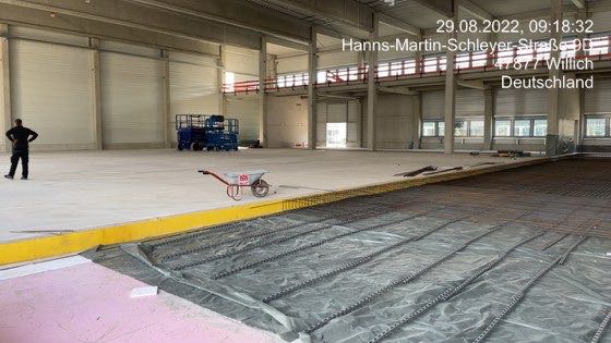 Produktionshalle, Willich – Bild 3