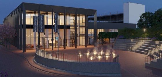 Rhein-Sieg-Forum, Siegen – Bild 1