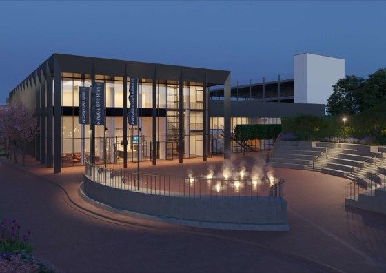Rhein-Sieg-Forum, Siegen – Bild 2