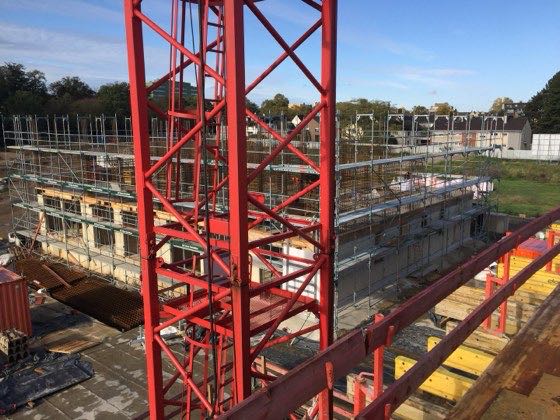 Rheintal Quartier, Westring, 1. BA – Bild 11