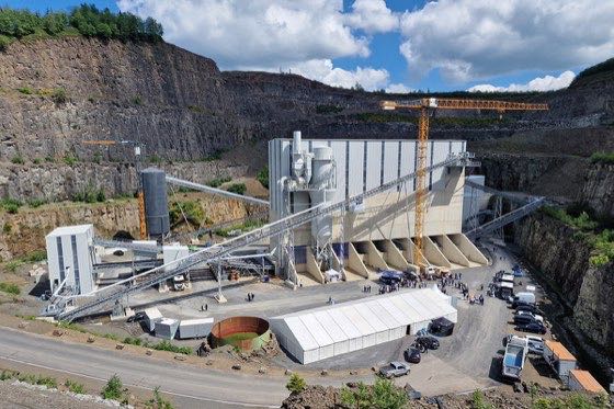 Schotterwerk, Gummersbach – Bild 2