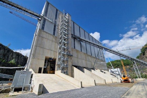 Schotterwerk, Gummersbach – Bild 3