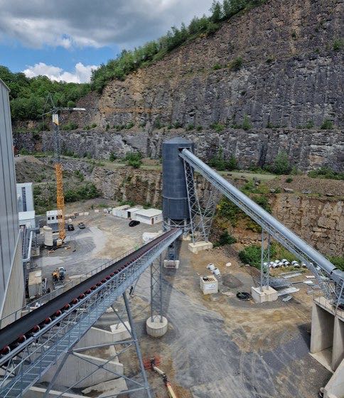 Schotterwerk, Gummersbach – Bild 5