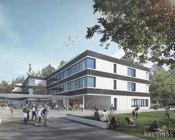 Schule, Rüsselsheim am Main – Bild 2