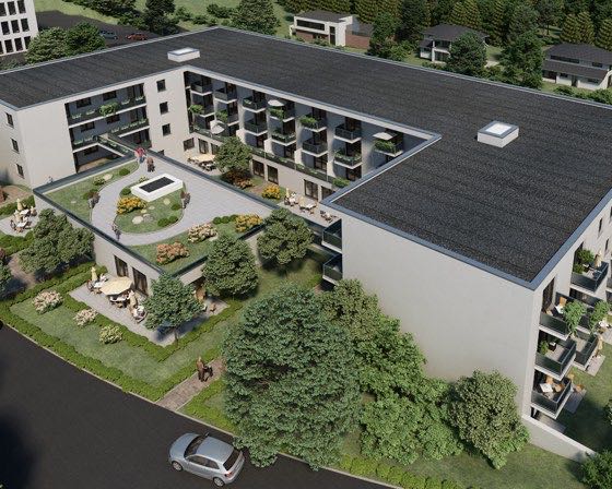 Seniorenwohnpark, Bad Bergzabern – Bild 2