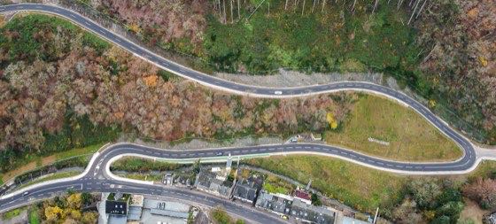 Stadtwaldlinie, Cochem – Bild 1