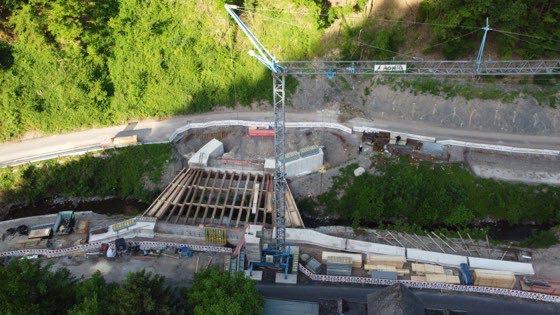 Stadtwaldlinie, Cochem – Bild 3