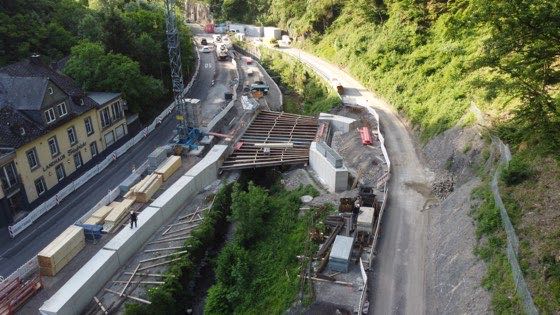 Stadtwaldlinie, Cochem – Bild 5