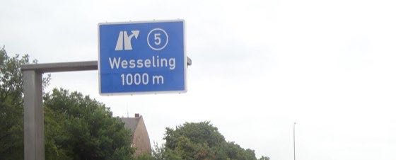 Stauraumkanal, und Pumpwerk Wesseling – Bild 1
