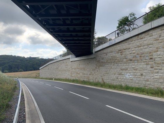 STW+LSW+Fuß-und Radwegbrücke, Sprockhövel – Bild 2