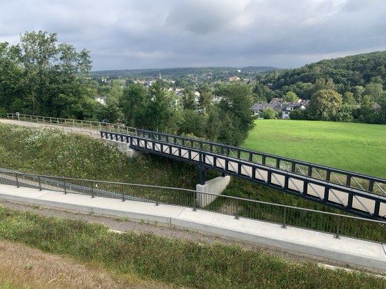STW+LSW+Fuß-und Radwegbrücke, Sprockhövel – Bild 4