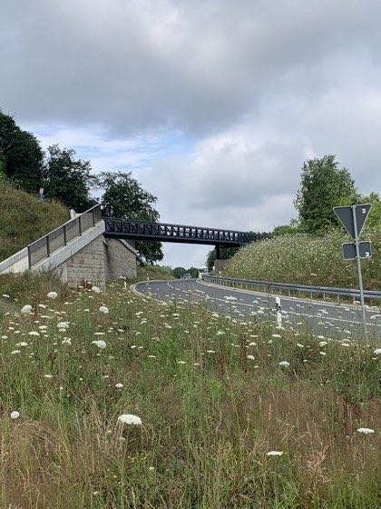 STW+LSW+Fuß-und Radwegbrücke, Sprockhövel – Bild 5