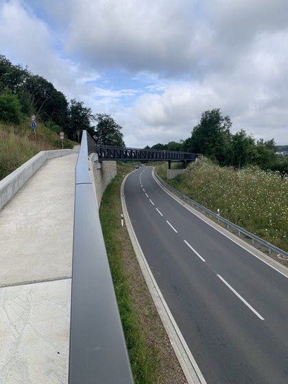 STW+LSW+Fuß-und Radwegbrücke, Sprockhövel – Bild 7