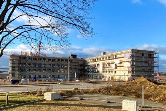 Verwaltungsgebäude, Gießen – Bild 2