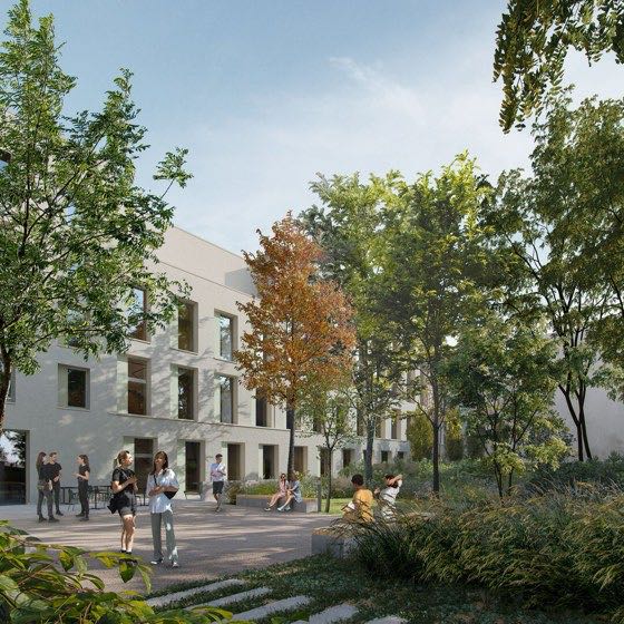 Zentralmensa, Bonn – Bild 4
